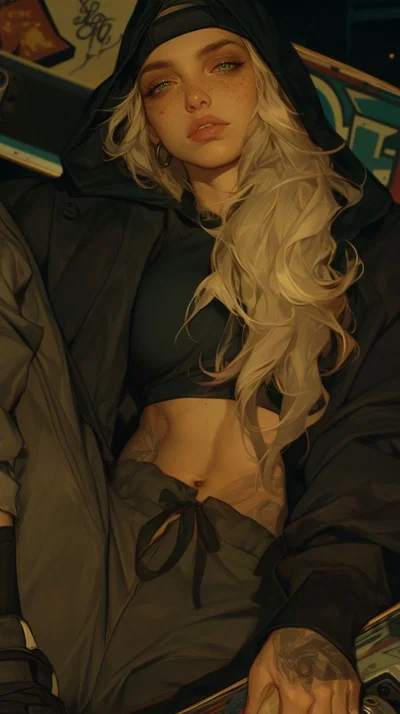 Alice — Too good for you