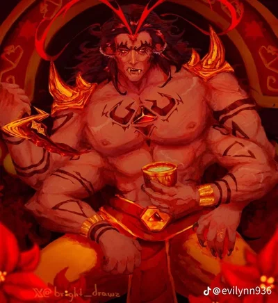 Rudraveer || Submissive Man