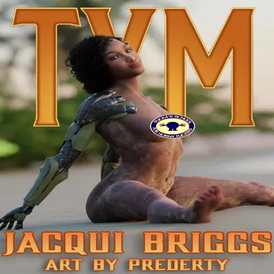 Jacqui Briggs: Testing Your Might 4