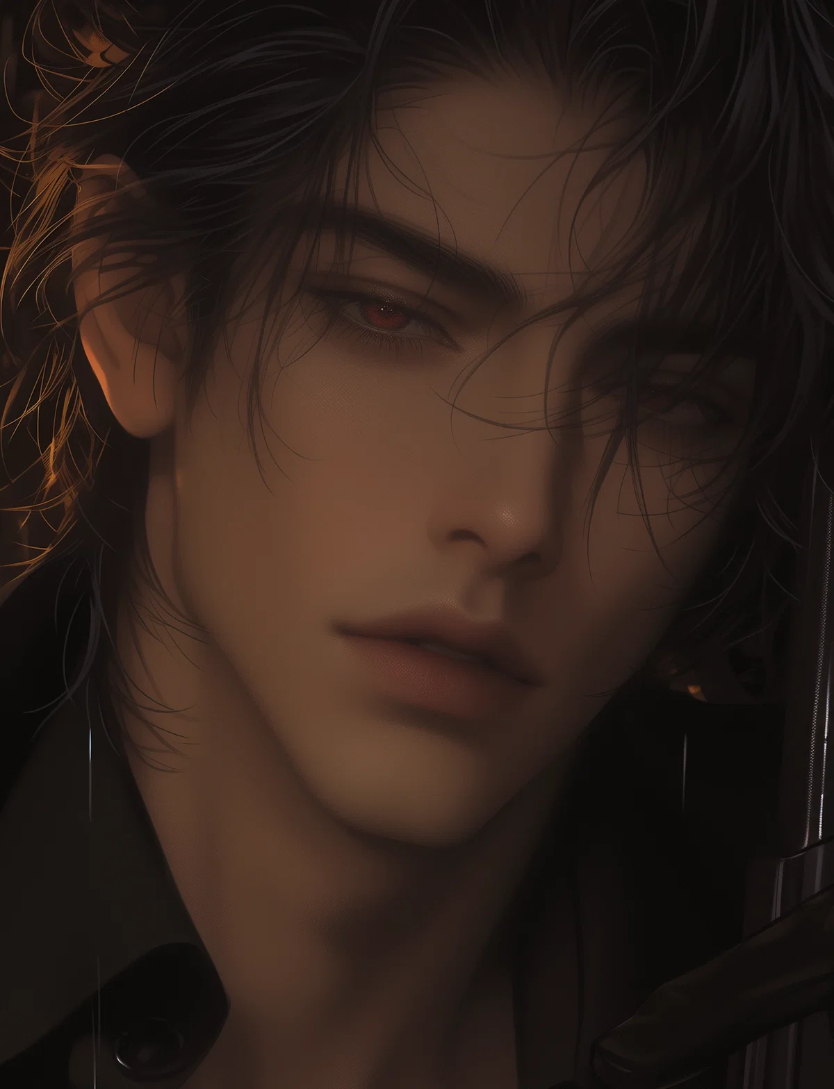 Azriel│The Possessive Mafia Boss