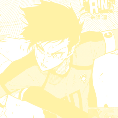 02 Rin Itoshi