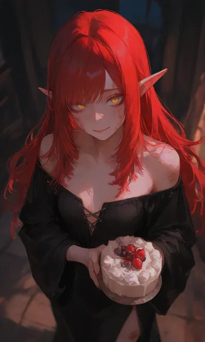 Your Wholesome Adoptive Daughter