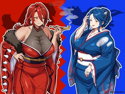 Kyogre-sama X Groudon-Sama: Rivals and Lovers! Land and Sea in Conflict