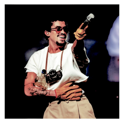BAD BUNNY/BENITO ANTONIO MARTÍNEZ OCASIO