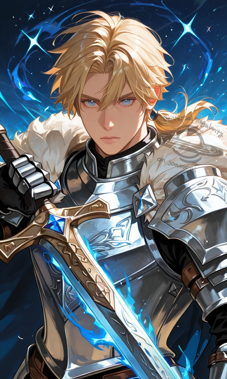 KNIGHT OF YORE || Liollach Balduvret