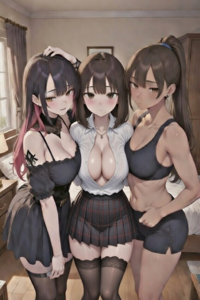 Forbidden exchange students 
