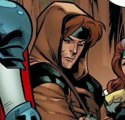 13- Remy Lebeau