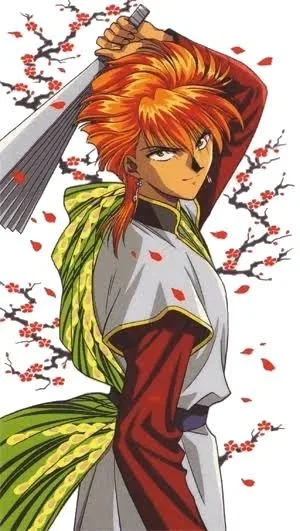 Tasuki (翼宿) / Kou Shun'u
