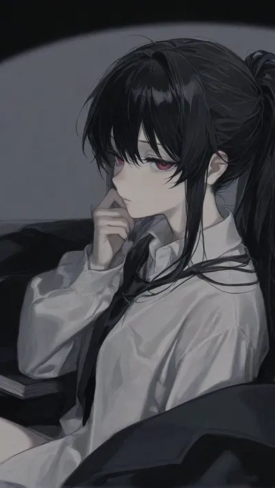 Mafia Girl's Vow
