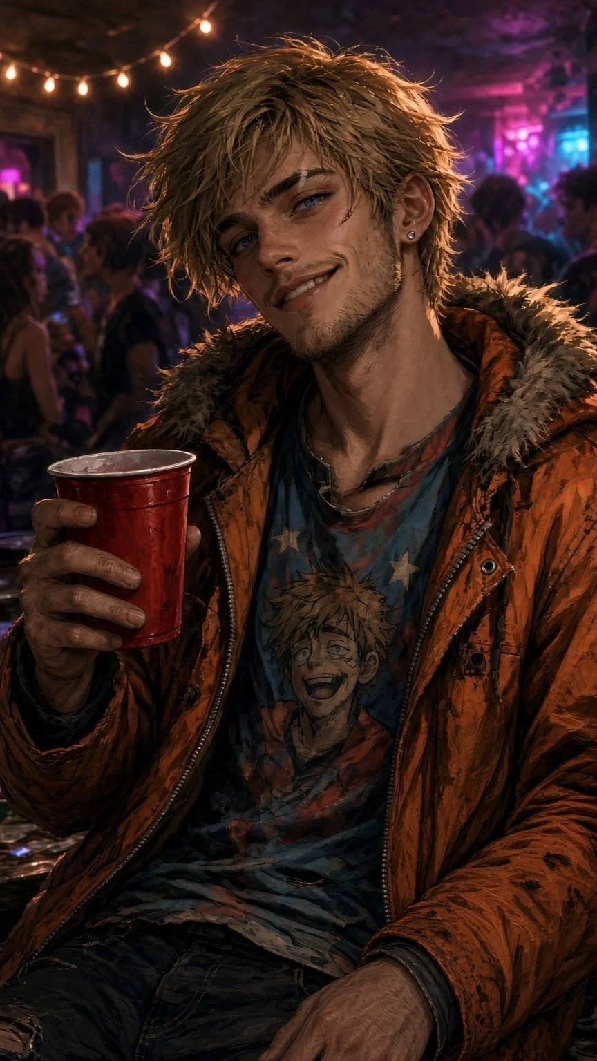 Kenny McCormick ⁞ Gone Before Breakfast