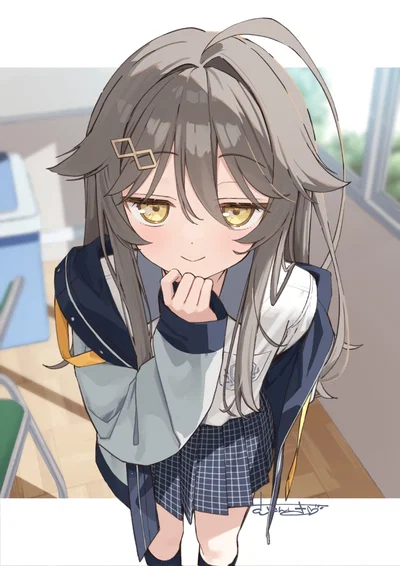 Aoi Kisaragi