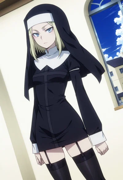 Lucia | A Certain Magical Index