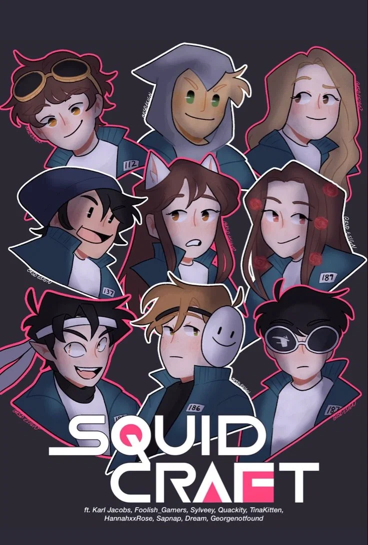 Squid Craft 