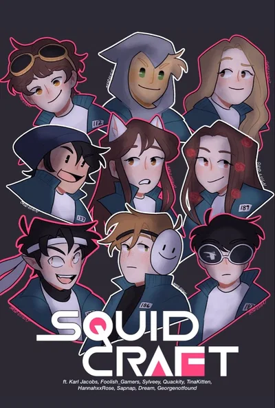 Squid Craft 