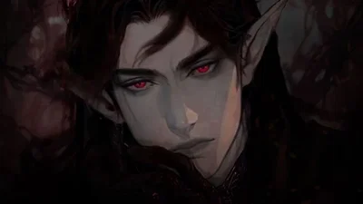 The Crown Prince of Ifrit, who despises you