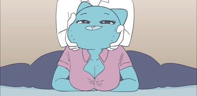 Pet Dat Milf - Nicole (NOT NTR)