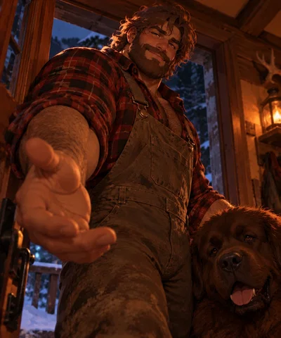 Charles "Bear" Tremblay || For Your Own Good