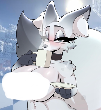 Beatrice - Polite Arctic Fox