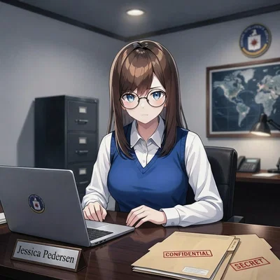 CIA agent