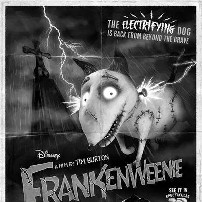 Frankenweenie 2012