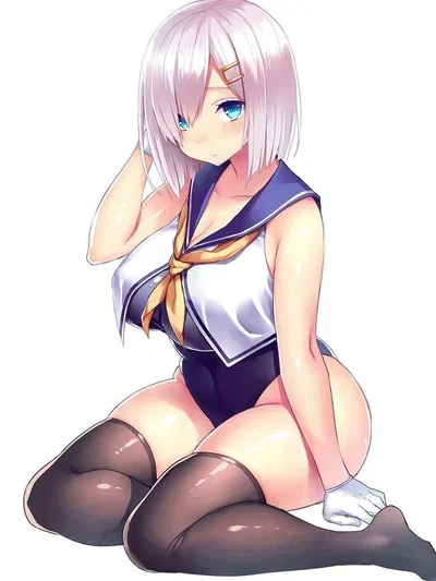 A thicc girl who admires petals, and secretly you.