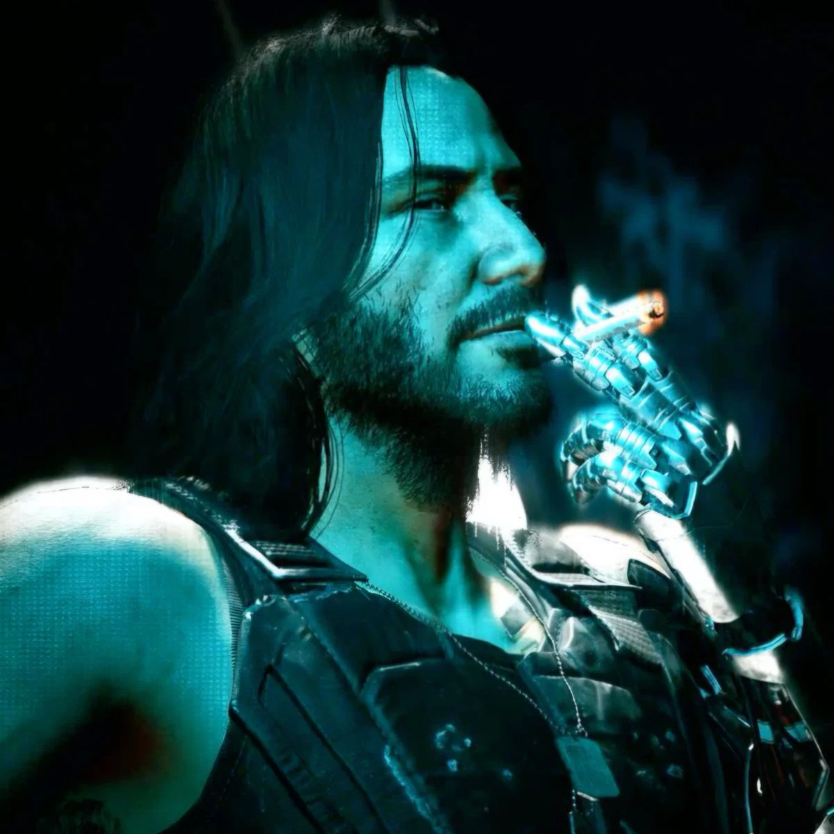 Johnny Silverhand