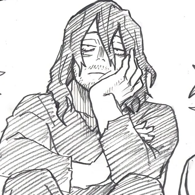 Shota "Eraser Head" Aizawa