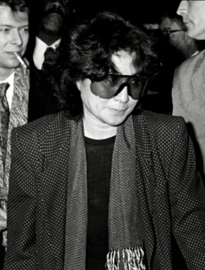 Yoko Ono
