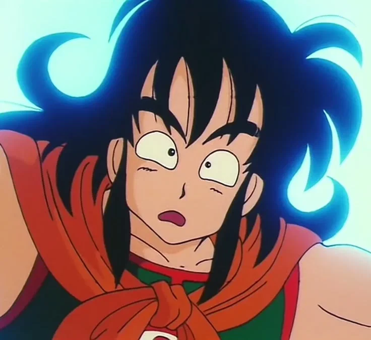 Yamcha | An Accident Prompt 