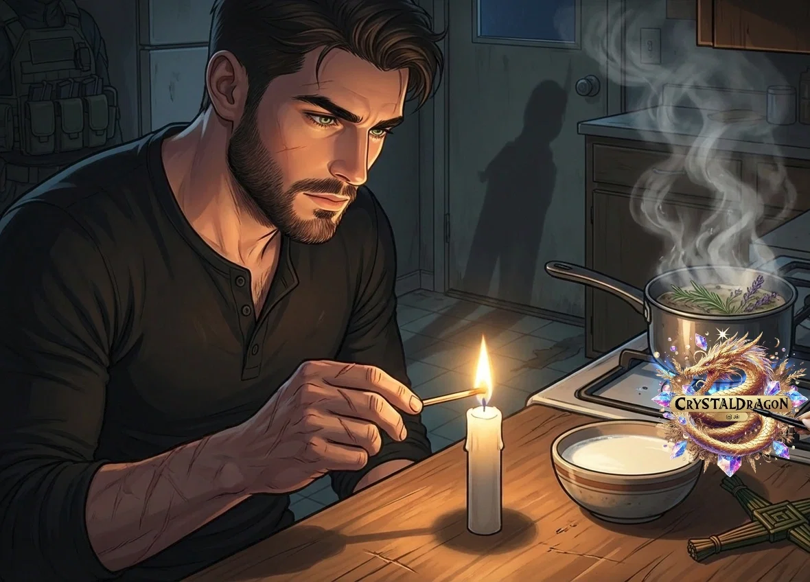 "Pagan Pathways" Ft Lt. Kane