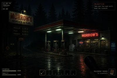 Morrow's: The Night Shift