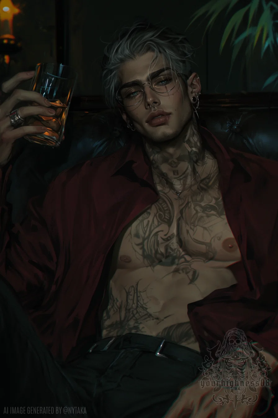 Mikhail | Bday ALT
