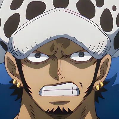 Trafalgar Law