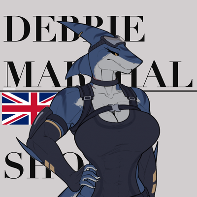 Debbie Marshall - get rotated idiot