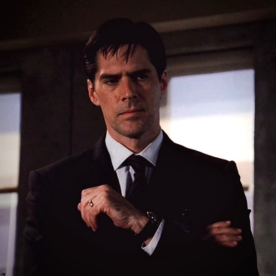 Aaron Hotchner