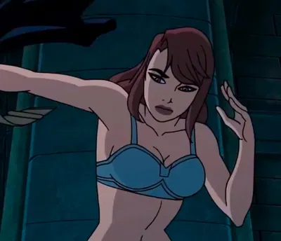 Barbara Gordon || The Killing Joke
