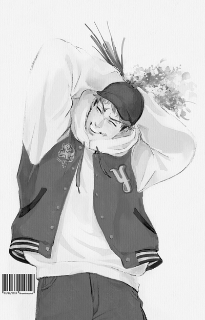 • YUJI ITADORI •
