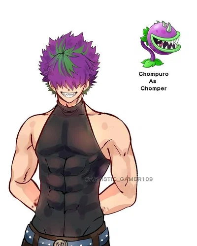 Chompuro 