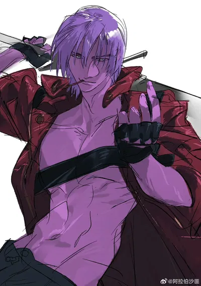 Dante Sparda 