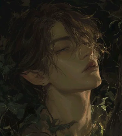 Callahn - Faerie Prince