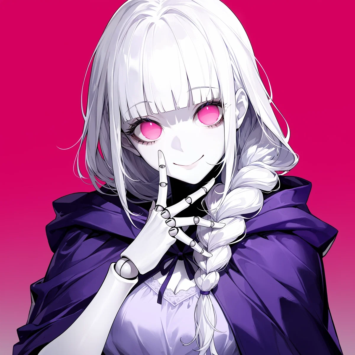 Escort a Doll, Connect with the Dead - Trimeris (Prim, Asper, Erith)