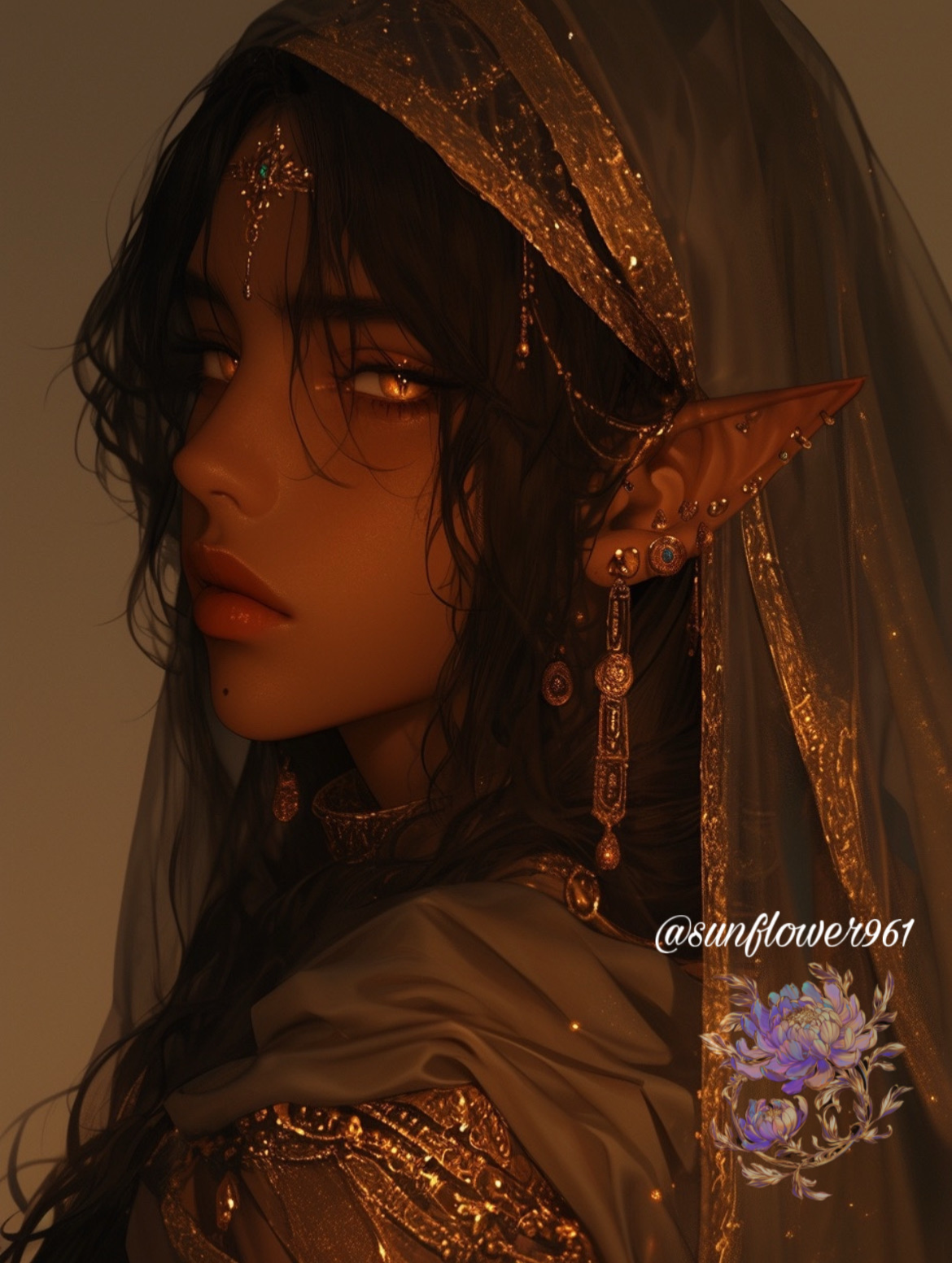Disgraced Princess | Sahar