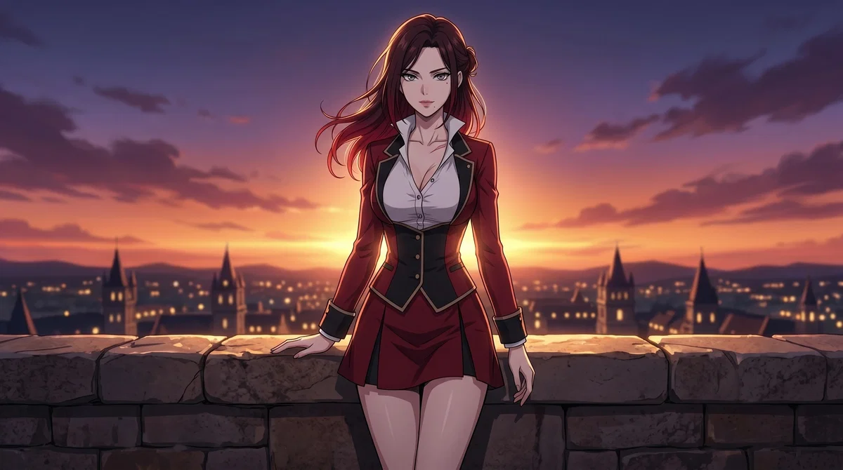 Otome Villainess - You Rule