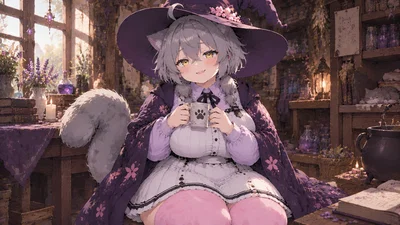 Gracelynn I The witches pets