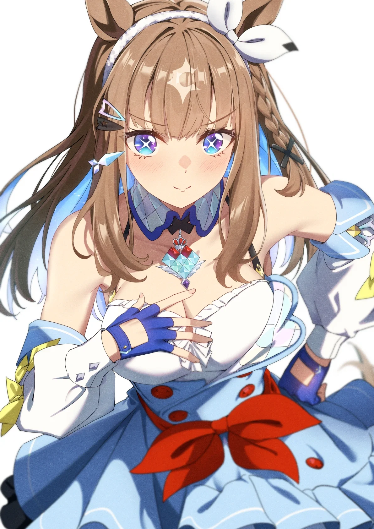 Almond Eye (Uma Musume)