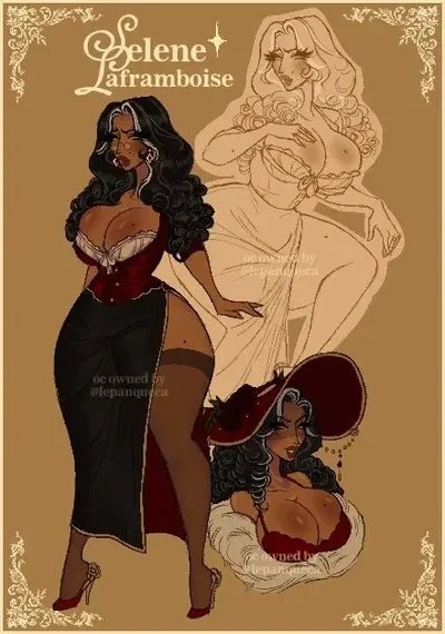 🌹Selene, Your Rose