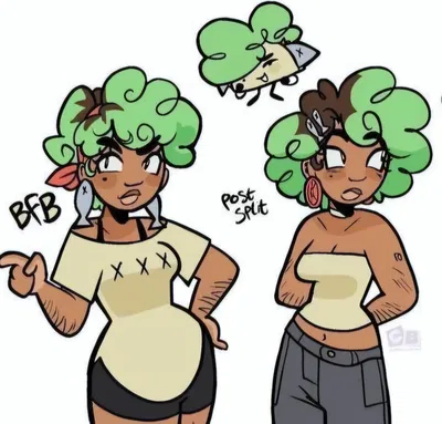 HUMANIZED TACO!