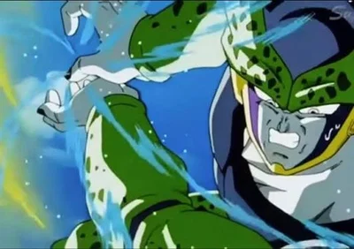 CELL GAMES: teleportation complication