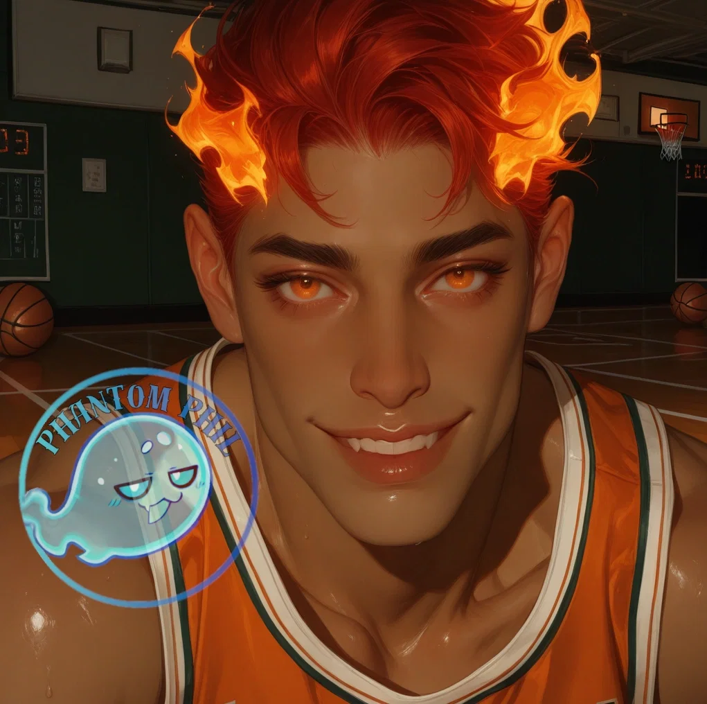 Amir Khalid |  Fire play | Kinkmas