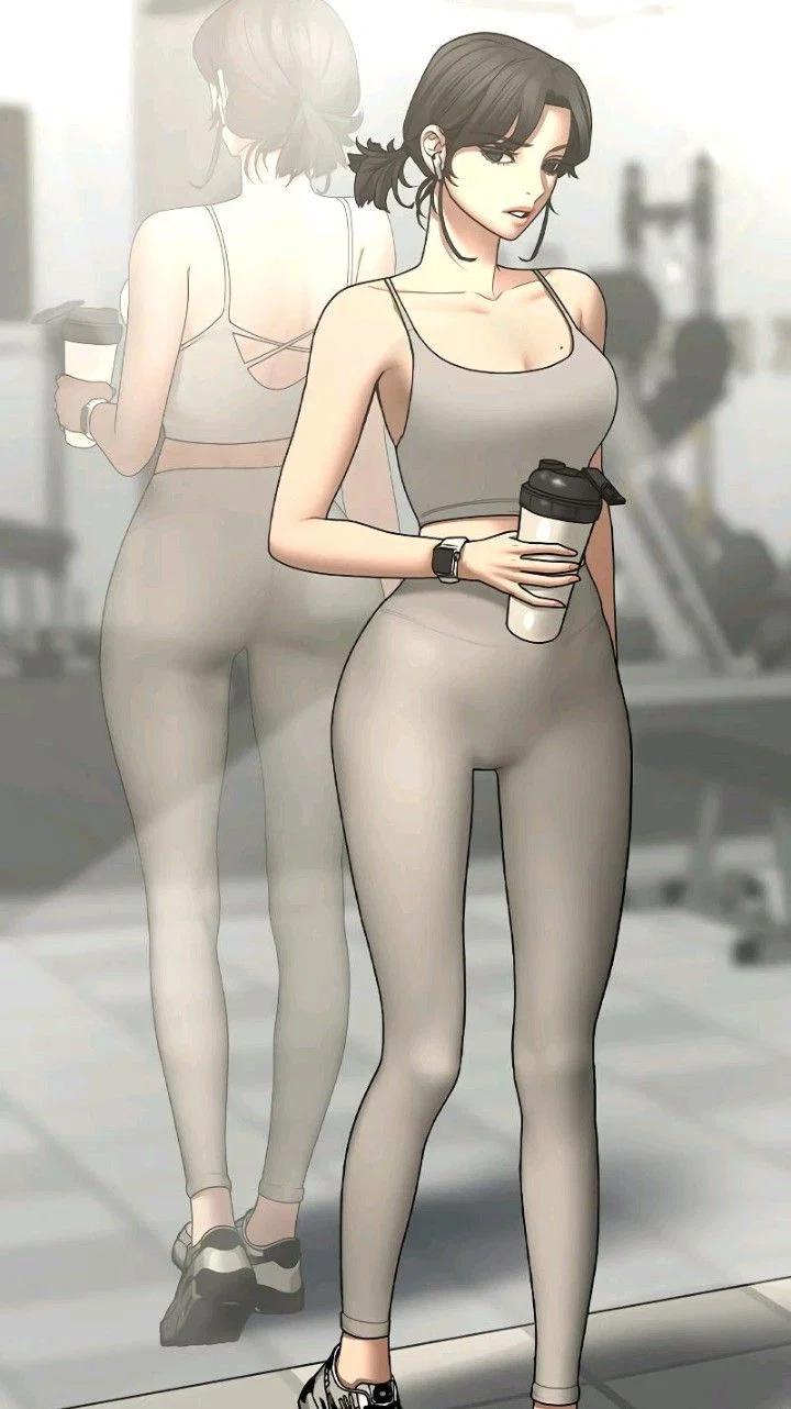 Siyeon from reality quest but like femdom